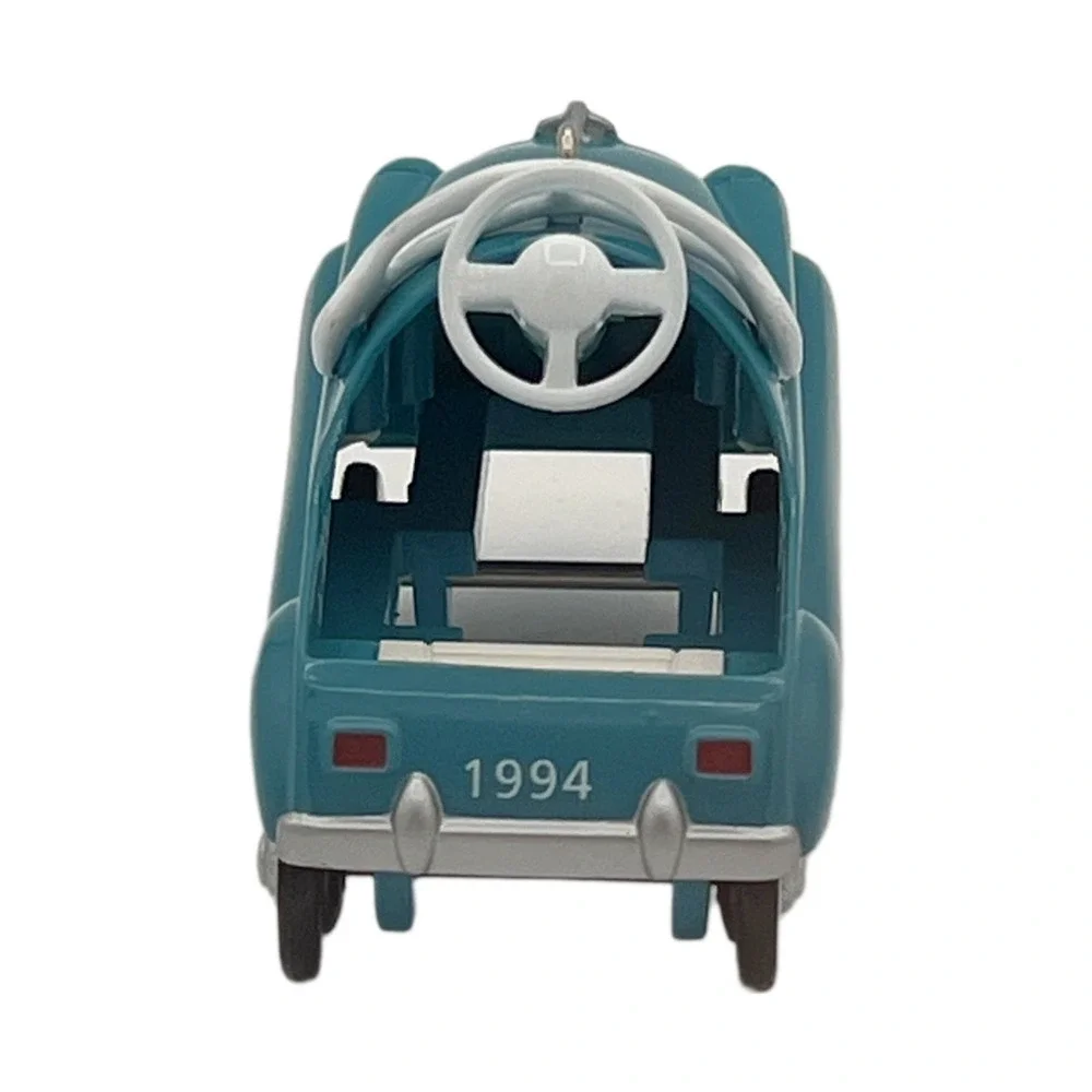 1994‎ Hallmark Murray Champion Pedal  Kiddie Car Classics Ornament 1st in Series